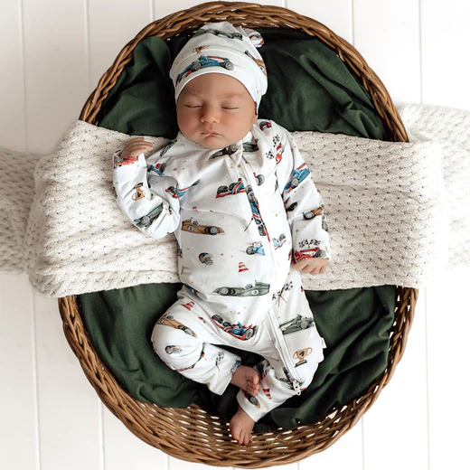 Australia's Snuggliest Organic Baby Essentials