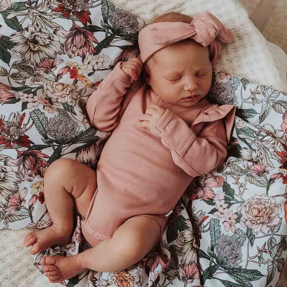 Australiana Organic Muslin Wrap - Image 5
