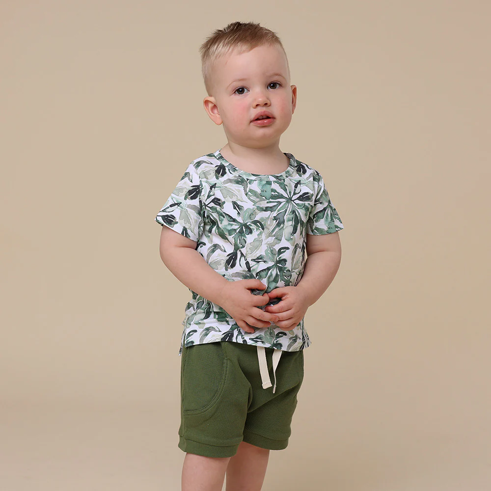 Evergreen Organic T-Shirt - Image 10