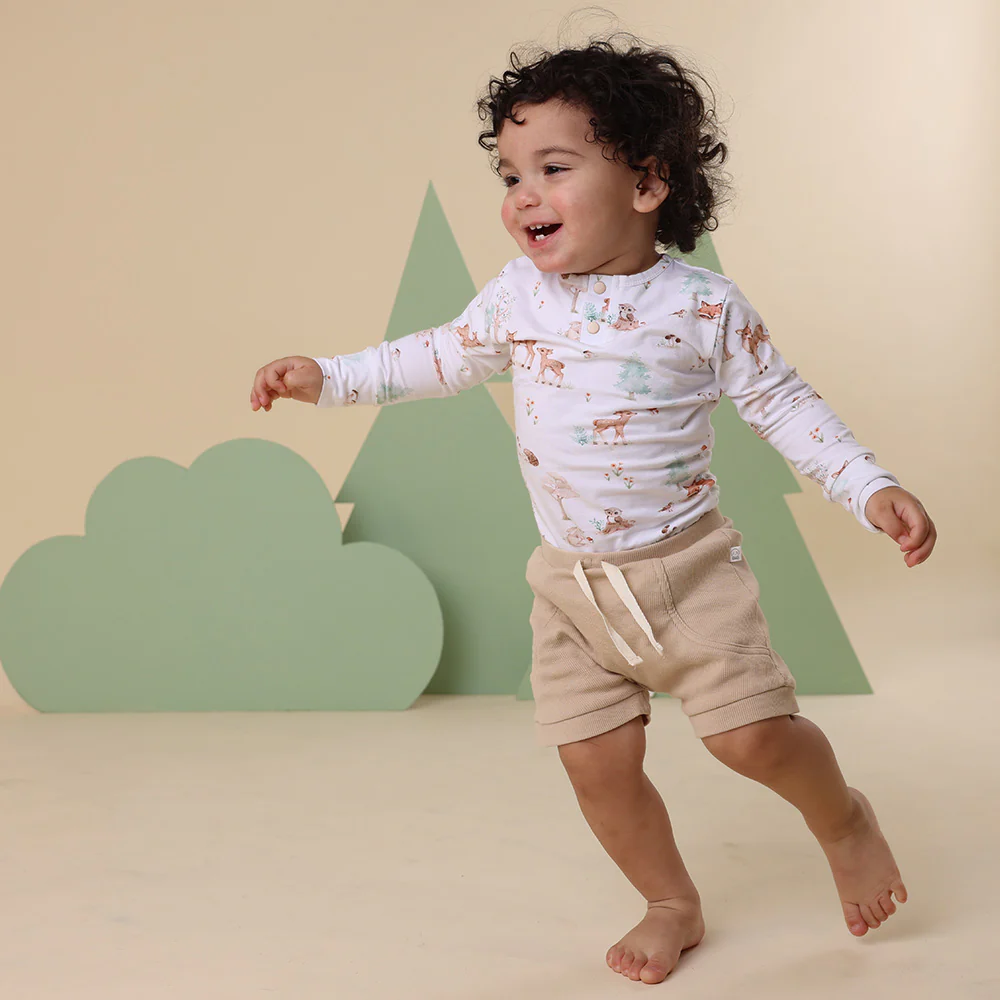 Pebble Organic Shorts - Image 3